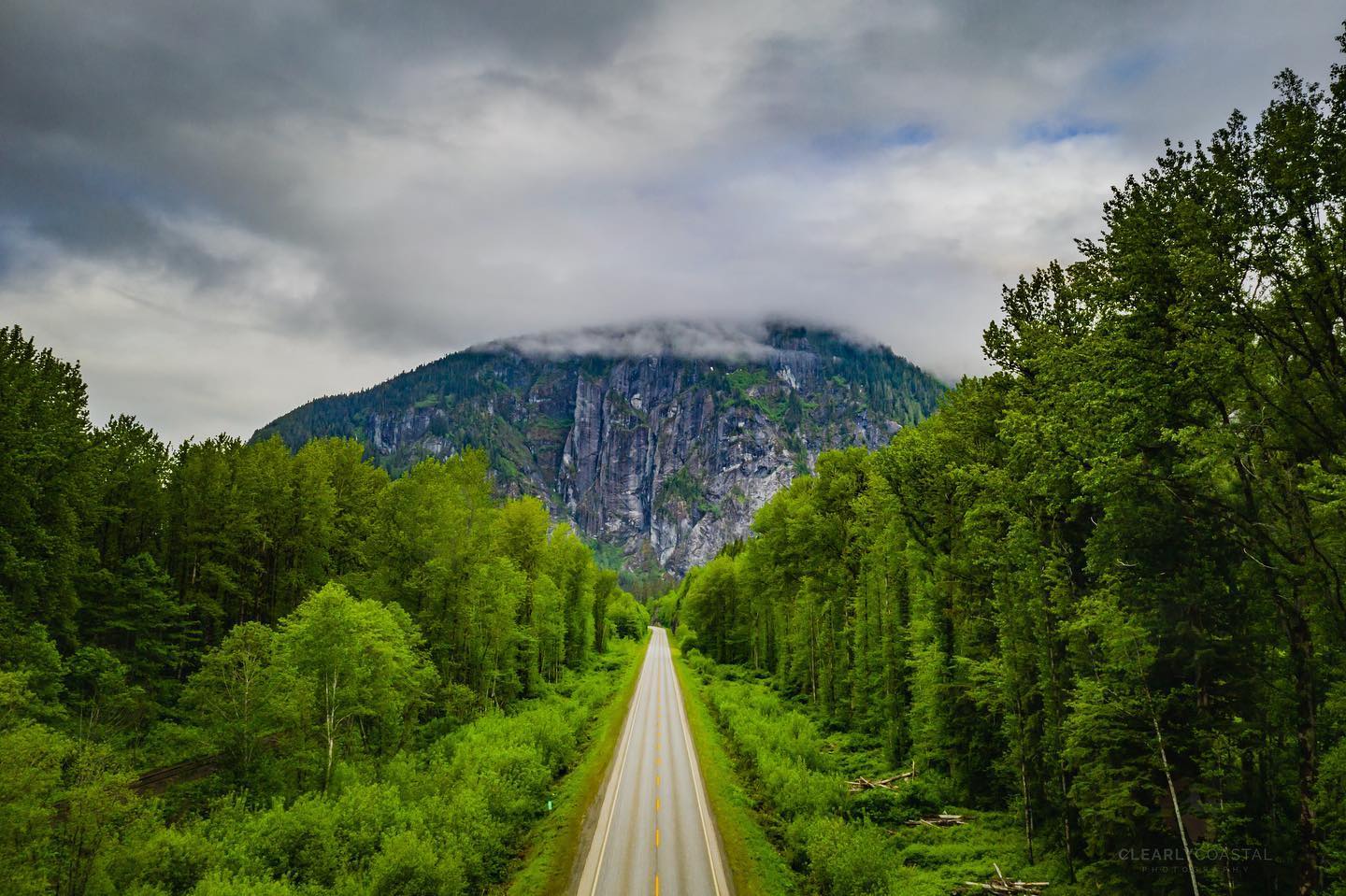 photo by Je Woods caption reads: Highway 16 between Terrace and Prince Rupert coming up to the Exchamsiks River. .
.
.
#visitprincerupert #visitterrace #hellobc #travelbc #explorebc #travelnorthernbc #cangeo #britishcolumbia #britishcolumbiamagazine #landscapephotography #river #highway #photography #photooftheday #photographer #pnw #pnwonderland #pnwlife #mycanadianphotos #imagesofcanada visitprincerupert visitterrace hellobc britishcolumbiamagazine travelnorthernbc cangeo imagesofcanada mycanadianphotos