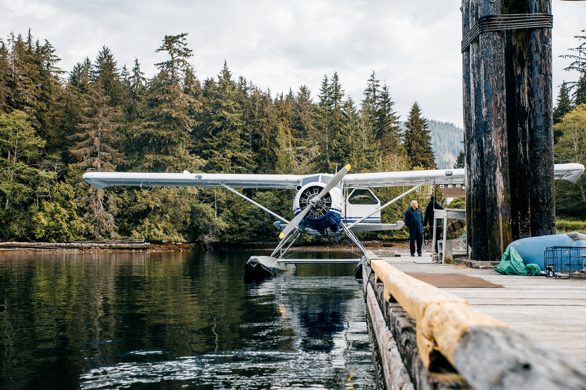 Northern Vancouver Island BC Canada